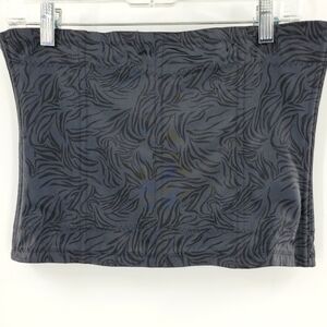 Maidenform black waist cincher 2XL and Medium